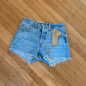 levi’s 501 shorts